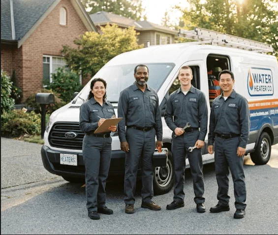 Water Heater Repair company in Crawford, WV
